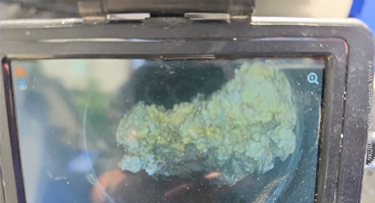 外部排水管皂垢